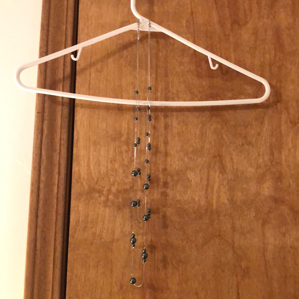 Layered necklace